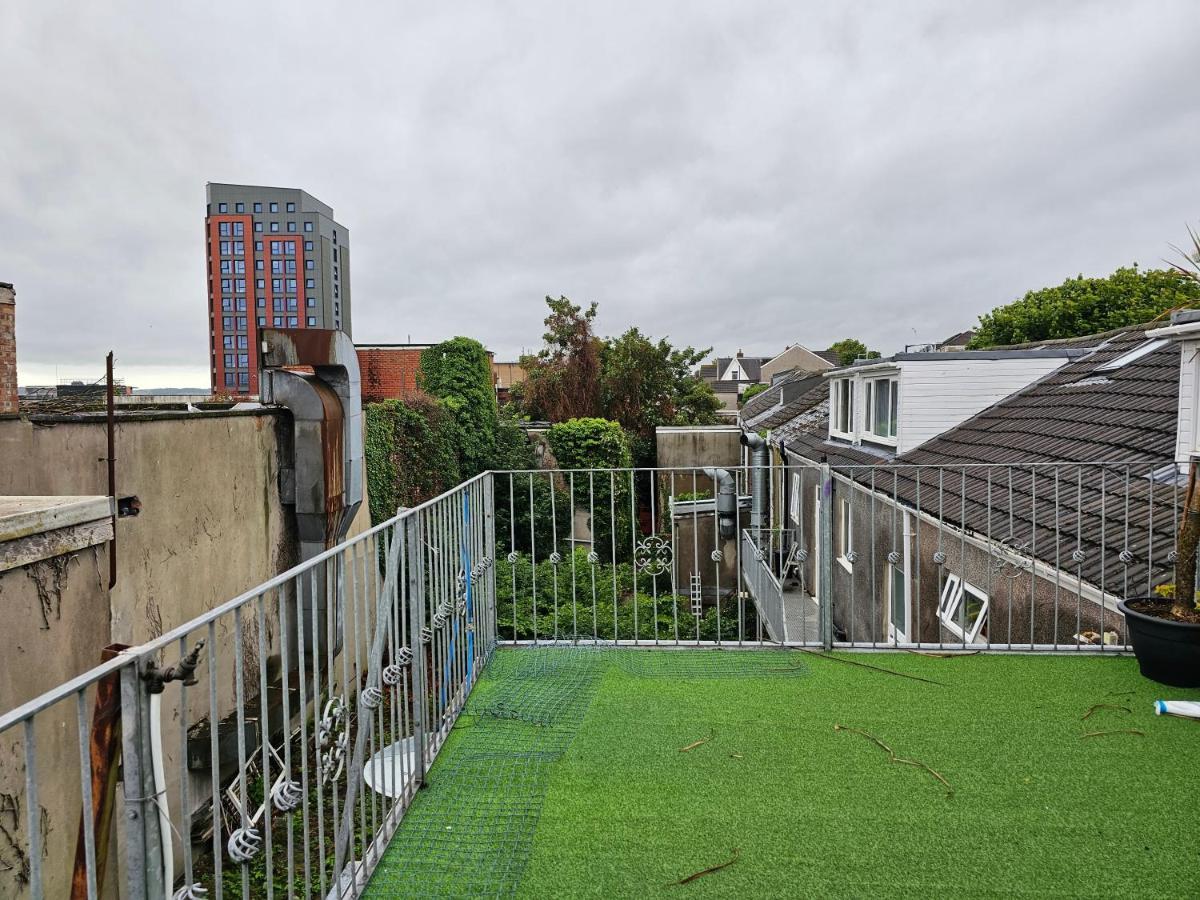 Skyline Mansel Apartment Swansea Exterior foto